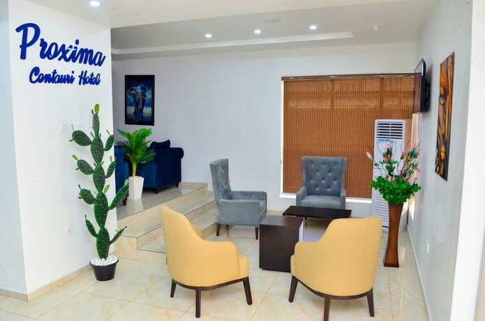 Imagen general del Hotel PROXIMA CENTAURI HOTEL. Foto 7