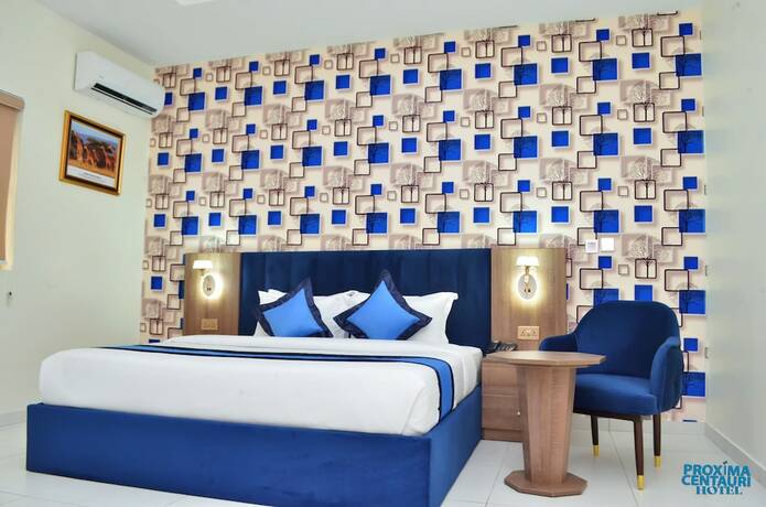 Imagen general del Hotel PROXIMA CENTAURI HOTEL. Foto 8