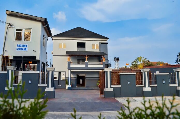 Imagen general del Hotel PROXIMA CENTAURI HOTEL. Foto 9