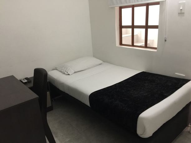Imagen de la habitación del Hotel PSH Pasajero Suites Centro Internacional. Foto 6