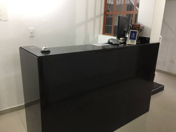 Imagen de los interiores del Hotel PSH Pasajero Suites Centro Internacional. Foto 15