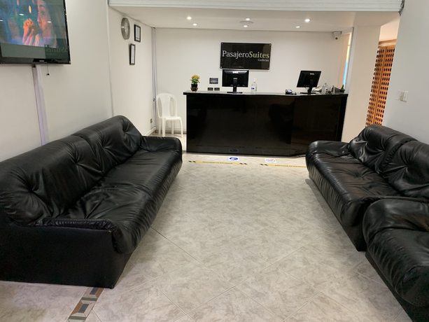 Imagen de los interiores del Hotel PSH Pasajero Suites Corferias. Foto 16