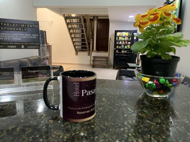 Imagen de los interiores del Hotel PSH Pasajero Suites Corferias. Foto 17