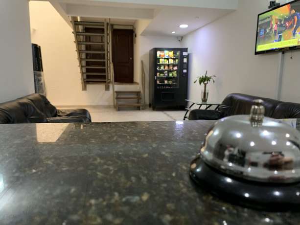 Imagen de los interiores del Hotel PSH Pasajero Suites Corferias. Foto 18