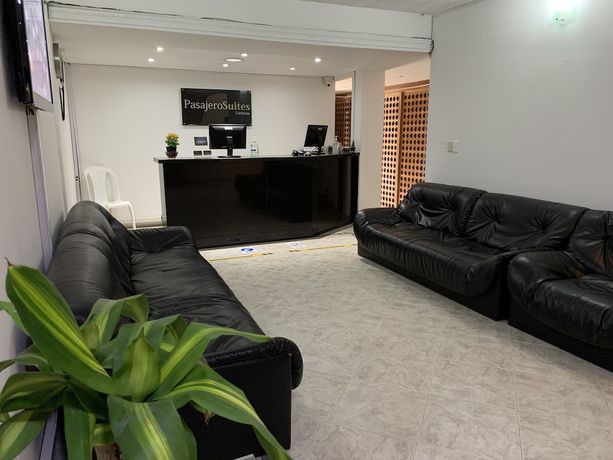 Imagen de los interiores del Hotel PSH Pasajero Suites Corferias. Foto 20