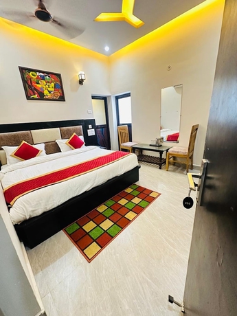 Imagen general del Hotel PSR Residency - near Temple and Ghat. Foto 1