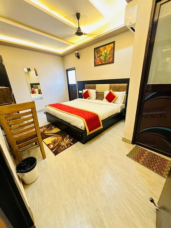 Imagen de la habitación del Hotel PSR Residency - near Temple and Ghat. Foto 4