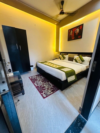 Imagen de la habitación del Hotel PSR Residency - near Temple and Ghat. Foto 5