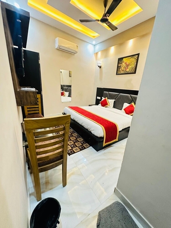 Imagen de la habitación del Hotel PSR Residency - near Temple and Ghat. Foto 8