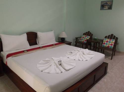 Imagen general del Hotel PTK Residence. Foto 1