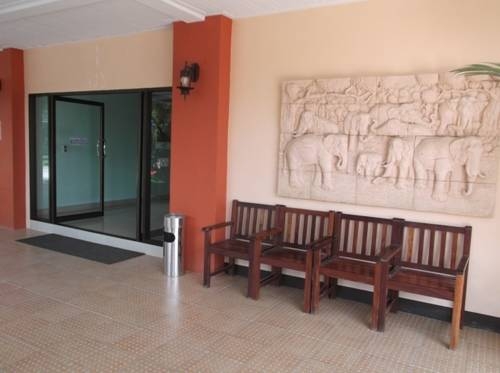 Imagen general del Hotel PTK Residence. Foto 6