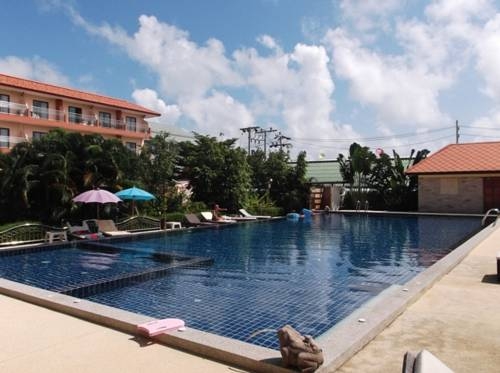 Imagen general del Hotel PTK Residence. Foto 8