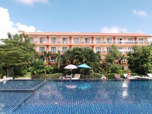 Imagen general del Hotel PTK Residence. Foto 9