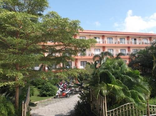 Imagen general del Hotel PTK Residence. Foto 10