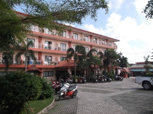 Imagen general del Hotel PTK Residence. Foto 11
