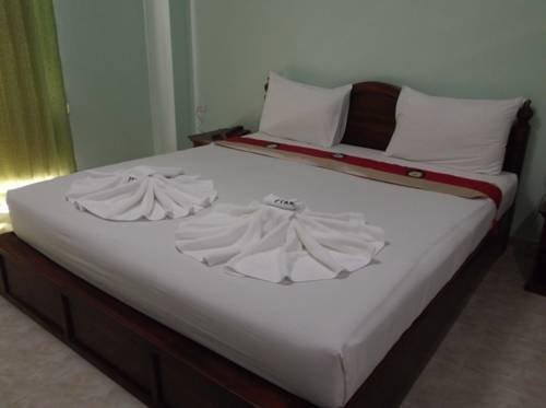 Imagen general del Hotel PTK Residence. Foto 12