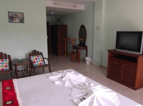 Imagen general del Hotel PTK Residence. Foto 14