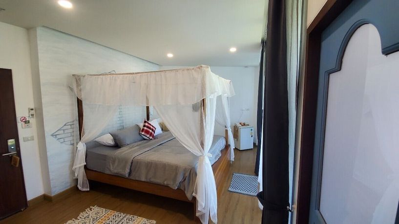 Imagen de la habitación del Hotel PU PAH KANNA PUA. Foto 1