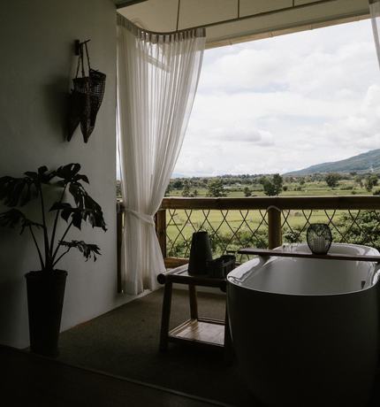 Imagen de la habitación del Hotel PU PAH KANNA PUA. Foto 2