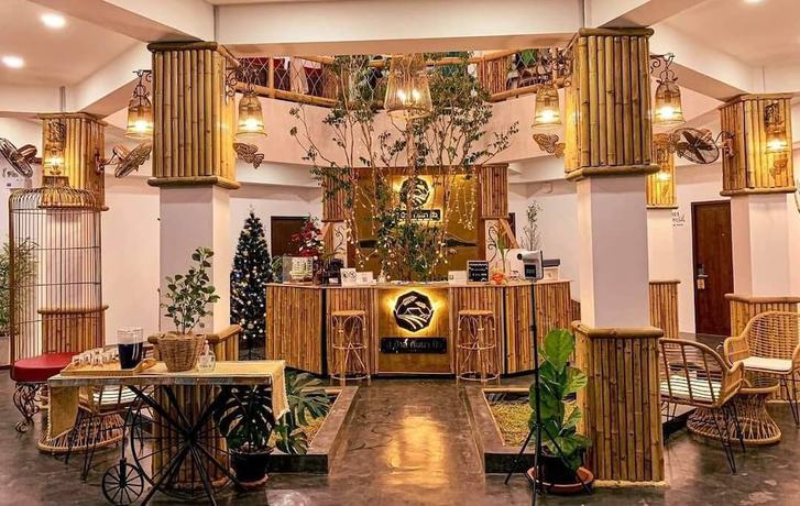 Imagen de los interiores del Hotel PU PAH KANNA PUA. Foto 20