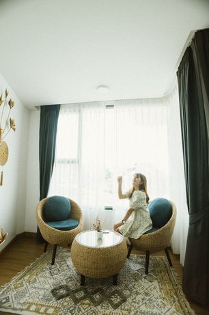 Imagen de la habitación del Hotel PU PAH KANNA PUA. Foto 6