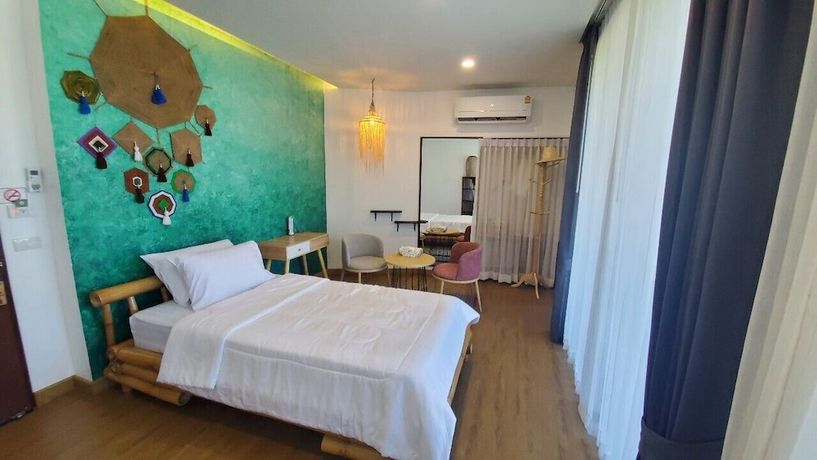 Imagen de la habitación del Hotel PU PAH KANNA PUA. Foto 7