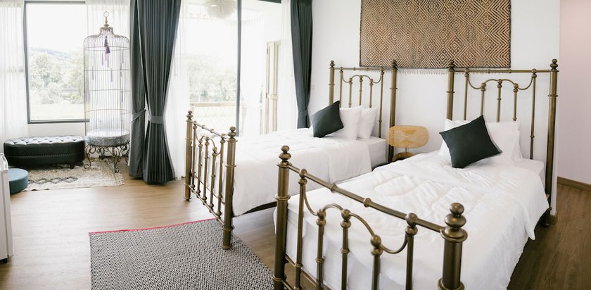 Imagen de la habitación del Hotel PU PAH KANNA PUA. Foto 8