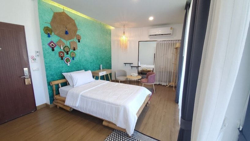 Imagen de la habitación del Hotel PU PAH KANNA PUA. Foto 10