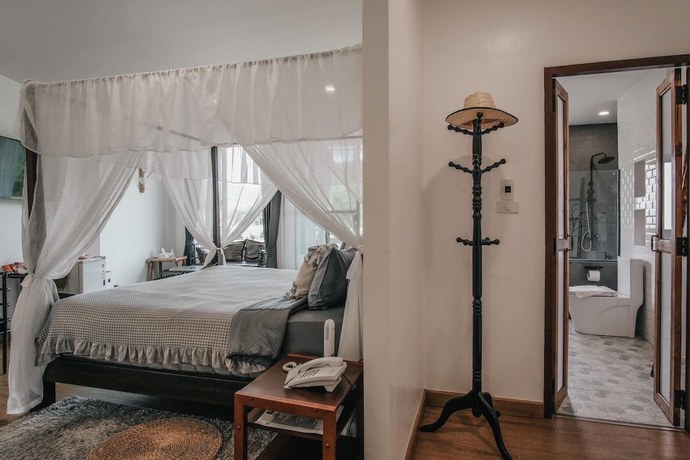 Imagen de la habitación del Hotel PU PAH KANNA PUA. Foto 11