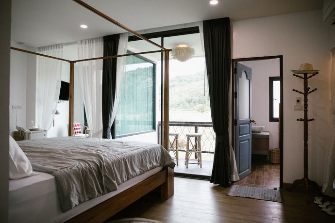 Imagen de la habitación del Hotel PU PAH KANNA PUA. Foto 12