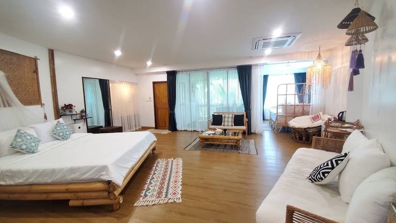 Imagen de la habitación del Hotel PU PAH KANNA PUA. Foto 14