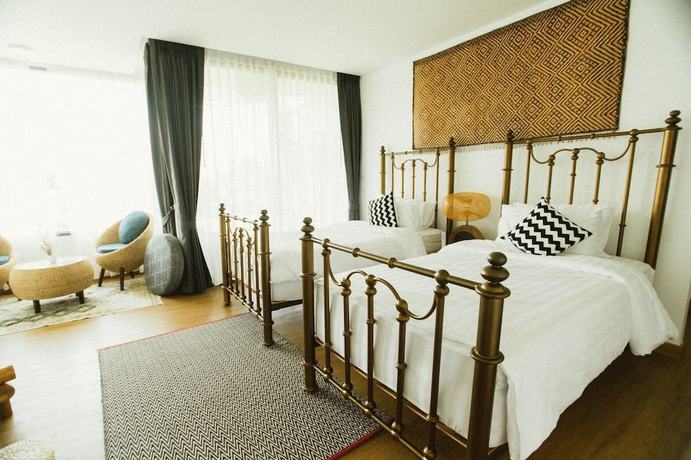 Imagen de la habitación del Hotel PU PAH KANNA PUA. Foto 17