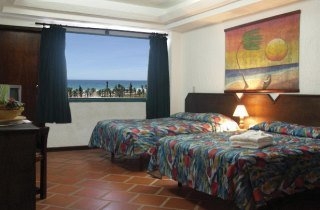 Imagen de la habitación del Hotel PUEBLO CARIBE. Foto 3
