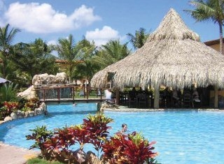 Imagen de la piscina del Hotel PUEBLO CARIBE. Foto 6