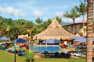 Imagen de la piscina del Hotel PUEBLO CARIBE. Foto 7