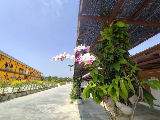 Imagen general del Hotel PUENG LUANG RESORT.. Foto 8