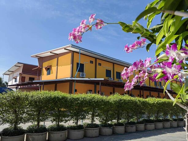 Imagen general del Hotel PUENG LUANG RESORT.. Foto 15