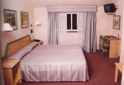 Imagen general del Hotel PUENTE ROMANO, Ourense. Foto 3