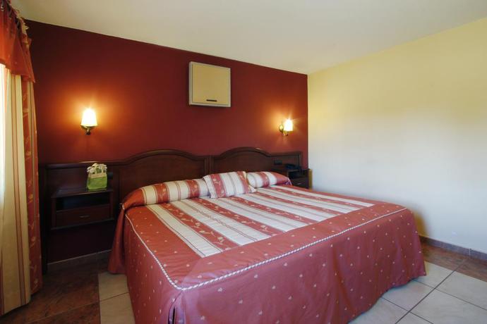 Imagen de la habitación del Hotel PUERTA DE JAVALAMBRE, Comarca G&uacute;dar - Javalambre. Foto 7