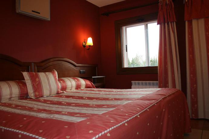 Imagen de la habitación del Hotel PUERTA DE JAVALAMBRE, Comarca G&uacute;dar - Javalambre. Foto 12
