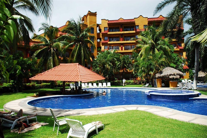 Imagen general del Hotel PUERTA DEL MAR IXTAPA. Foto 13