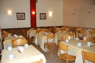 Imagen del bar/restaurante del Hotel PUERTA DEL SOL, Mendoza Centro Ciudad. Foto 5