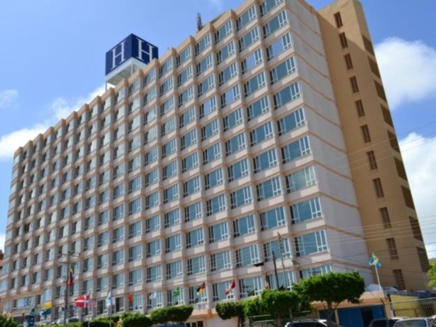 Imagen general del Hotel PUERTA DEL SOL PORLAMAR. Foto 5