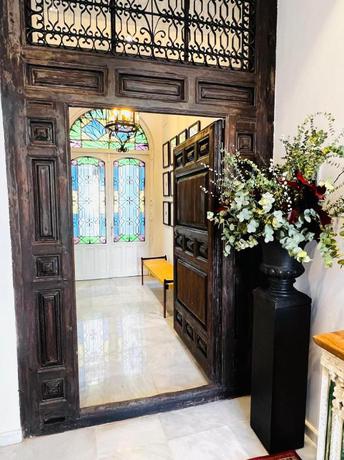 Imagen general del Hotel PUERTA de la AXARQUIA BOUTIQUE. Foto 4