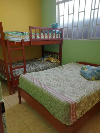 Imagen de la habitación del Hotel PUERTO PIZARRO INN. Foto 13