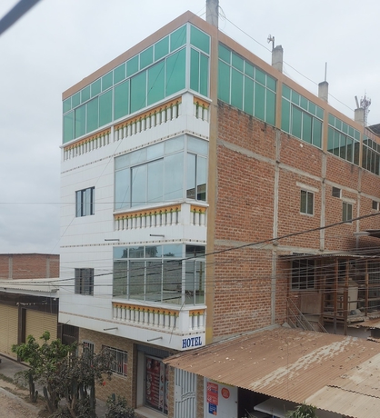 Imagen general del Hotel PUERTO PIZARRO INN. Foto 1
