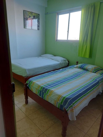 Imagen de la habitación del Hotel PUERTO PIZARRO INN. Foto 15