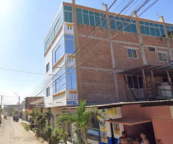 Imagen general del Hotel PUERTO PIZARRO INN. Foto 2