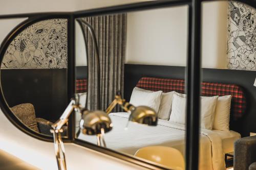 Imagen de la habitación del Hotel PULANG ke UTTARA. Foto 20