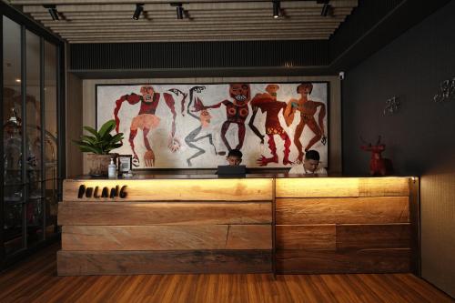 Imagen general del Hotel PULANG ke UTTARA. Foto 12